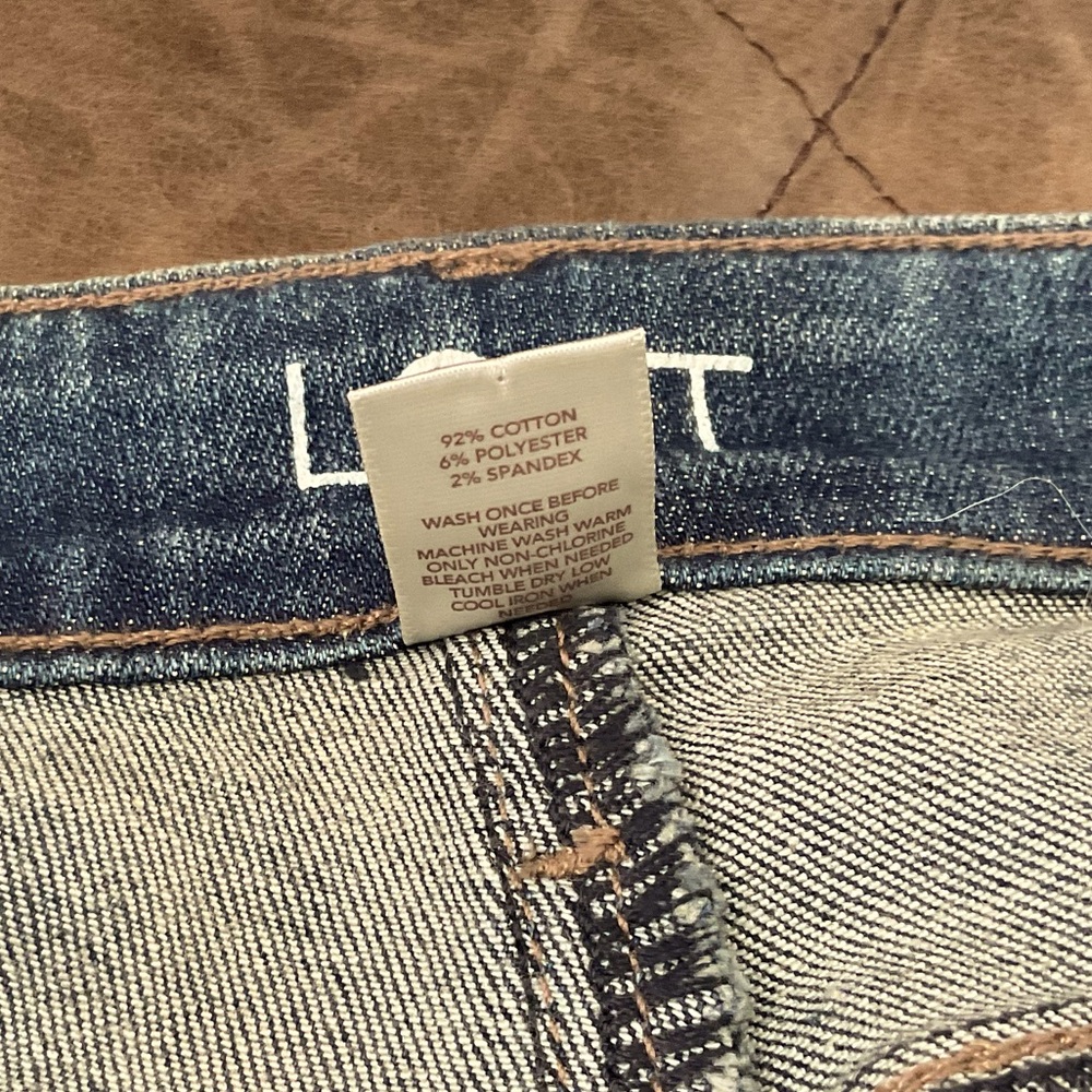 Women’s Ann Taylor Loft Jeans - Picture 6 of 10